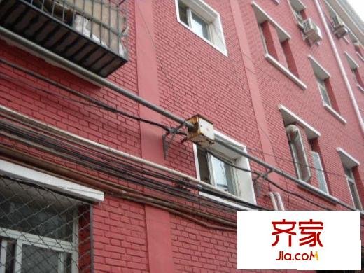 阜成路47號(hào)院外景圖樓盤圖