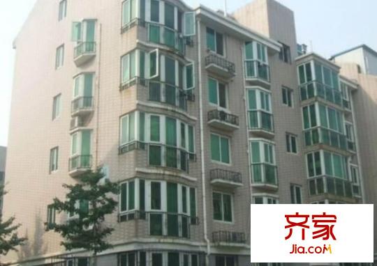 新华联锦园外景图