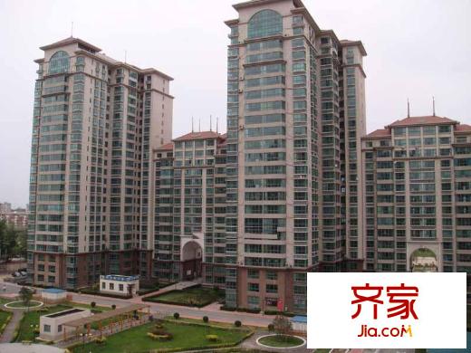 新华联锦园外景图