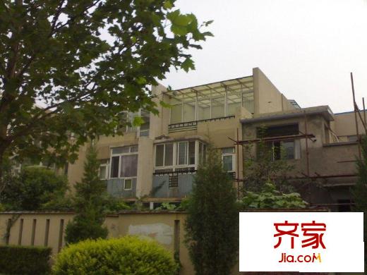 风景翠园外景图近景图