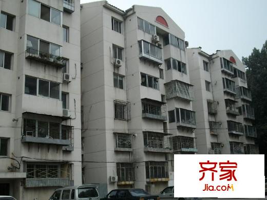 北平里外景图楼盘图