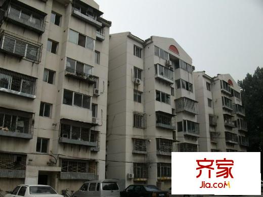 北平里外景图楼盘图