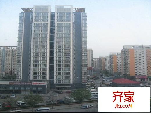 天伦锦城外景图