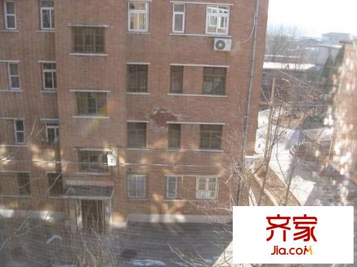 上营北区外景图