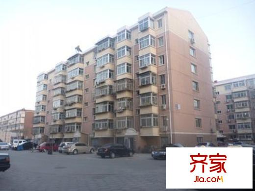 上营北区外景图