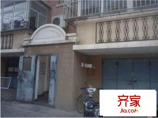 上营北区外景图