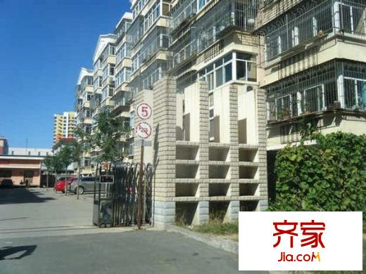 上营北区外景图