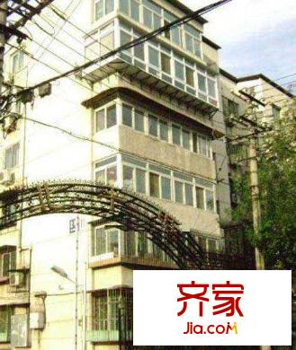 北平里外景图