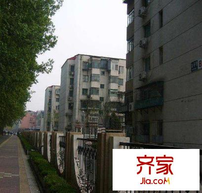 北平里外景图