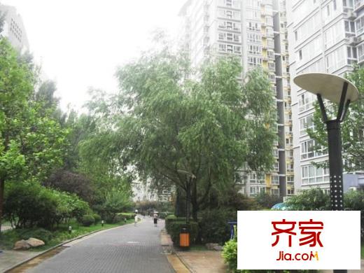 交大嘉園外景圖 