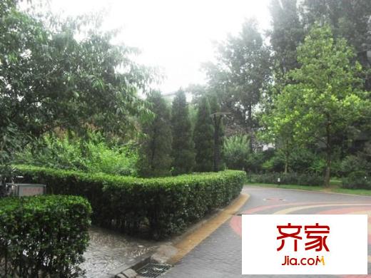 交大嘉園外景圖 