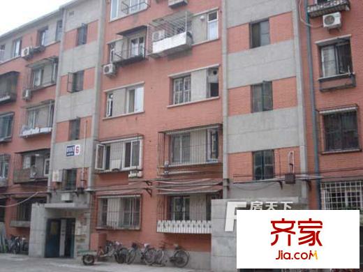建功東里外景圖