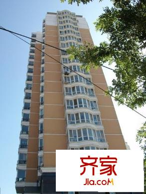 卧龙公寓外景图楼盘图