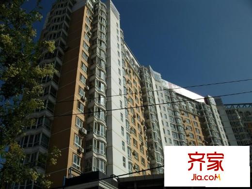 卧龙公寓外景图楼盘图