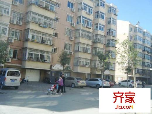 上营北区外景图