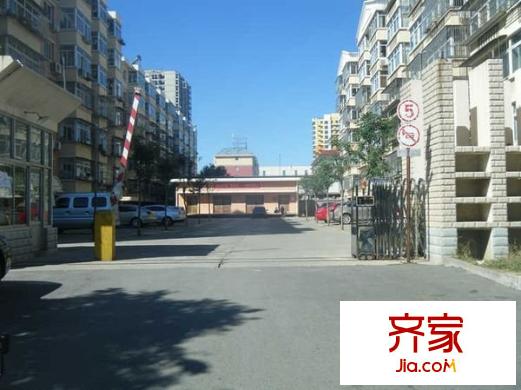 上营北区外景图