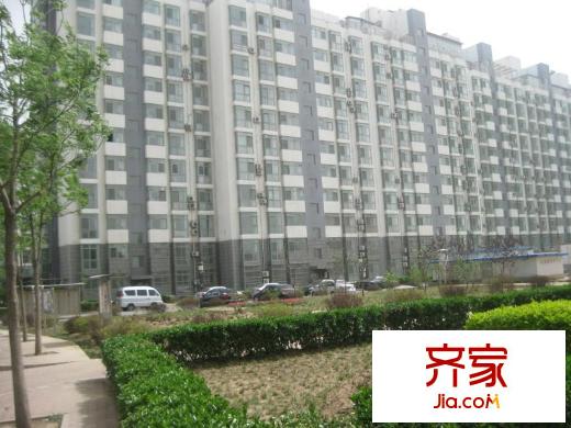 加华印象街外景图