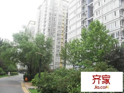 交大嘉園外景圖 