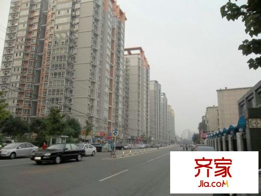 交大嘉園外景圖 