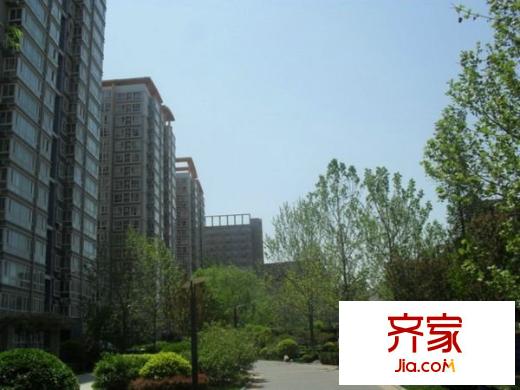 交大嘉園外景圖 