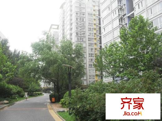 交大嘉園外景圖 