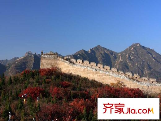 八達(dá)嶺孔雀城周邊-八達(dá)嶺風(fēng)景區(qū)