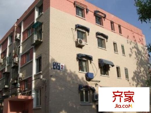 劉蘭塑胡同