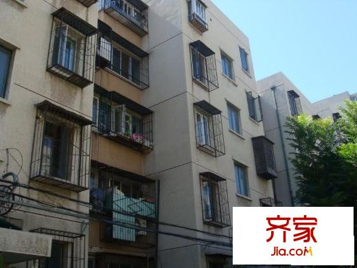 日新家园外景图楼盘图