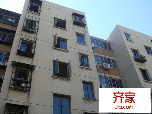 日新家园外景图楼盘图