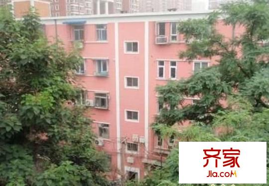 里仁街6號(hào)院外景圖 