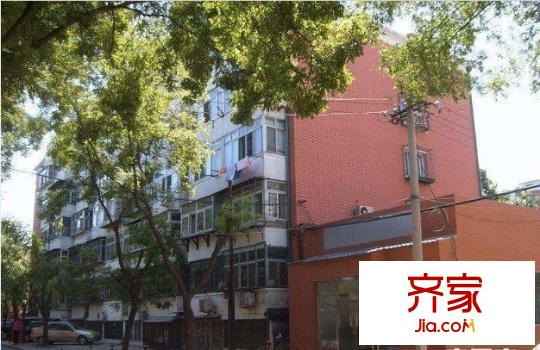 安德路55號(hào)院外景圖