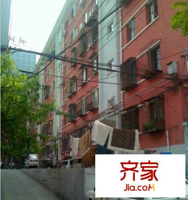 安德路55號(hào)院外景圖