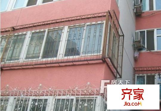 安德路55號(hào)院外景圖