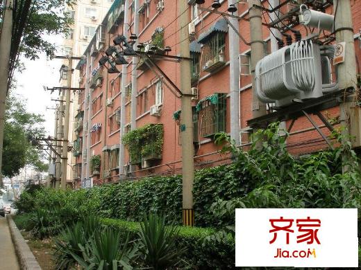 建功東里外景圖樓盤圖