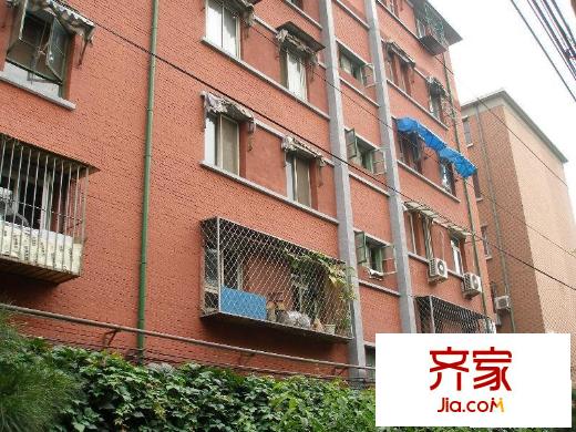 建功東里外景圖樓盤圖