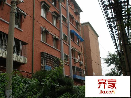 建功東里外景圖樓盤圖