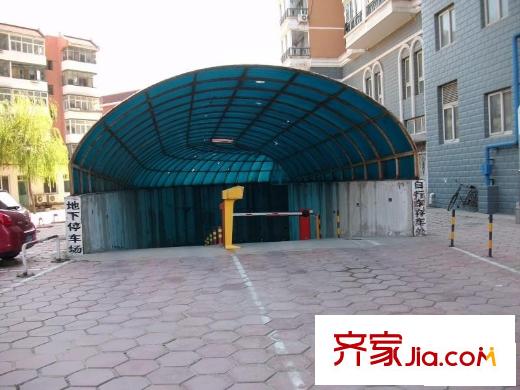 卧龙公寓配套图周边
