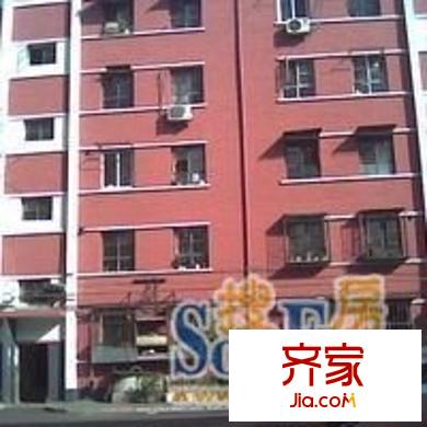 建国街一里外景图