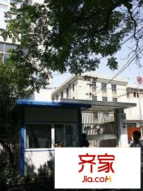 虎坊路小區(qū)外景圖實景圖