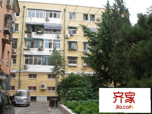 虎坊路小區(qū)外景圖樓盤圖