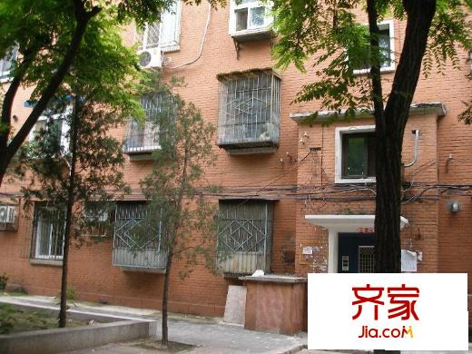 虎坊路小區(qū)外景圖樓盤圖