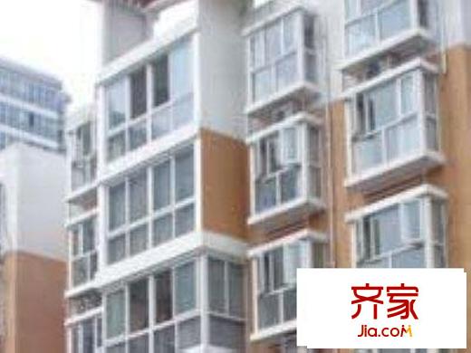 兴琦家园外景图实景图