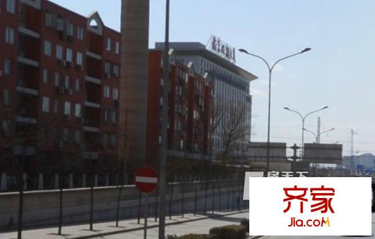 富丰路8号院外景图