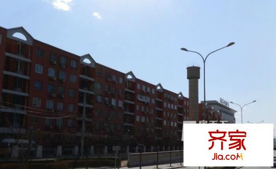 富丰路8号院外景图