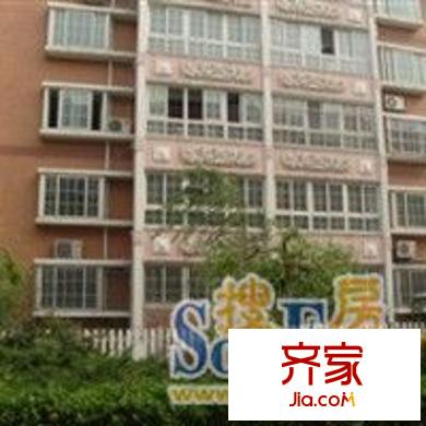 富丰路8号院外景图