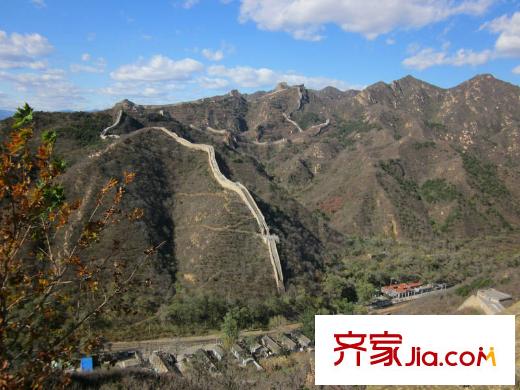 八達(dá)嶺孔雀城周邊-八達(dá)嶺風(fēng)景區(qū)