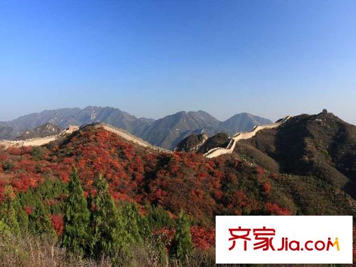 八達(dá)嶺孔雀城周邊-八達(dá)嶺風(fēng)景區(qū)