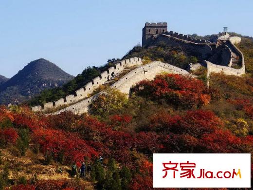 八達(dá)嶺孔雀城周邊-八達(dá)嶺風(fēng)景區(qū)