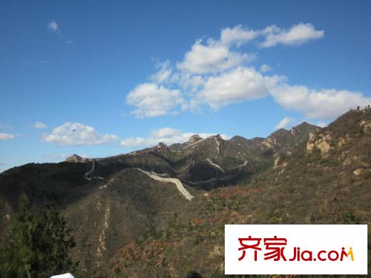 八達(dá)嶺孔雀城周邊-八達(dá)嶺風(fēng)景區(qū)