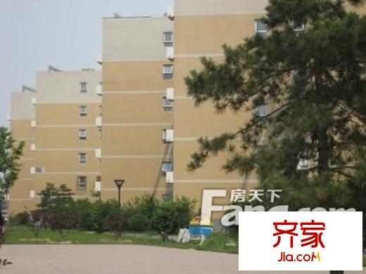 万恒家园外景图